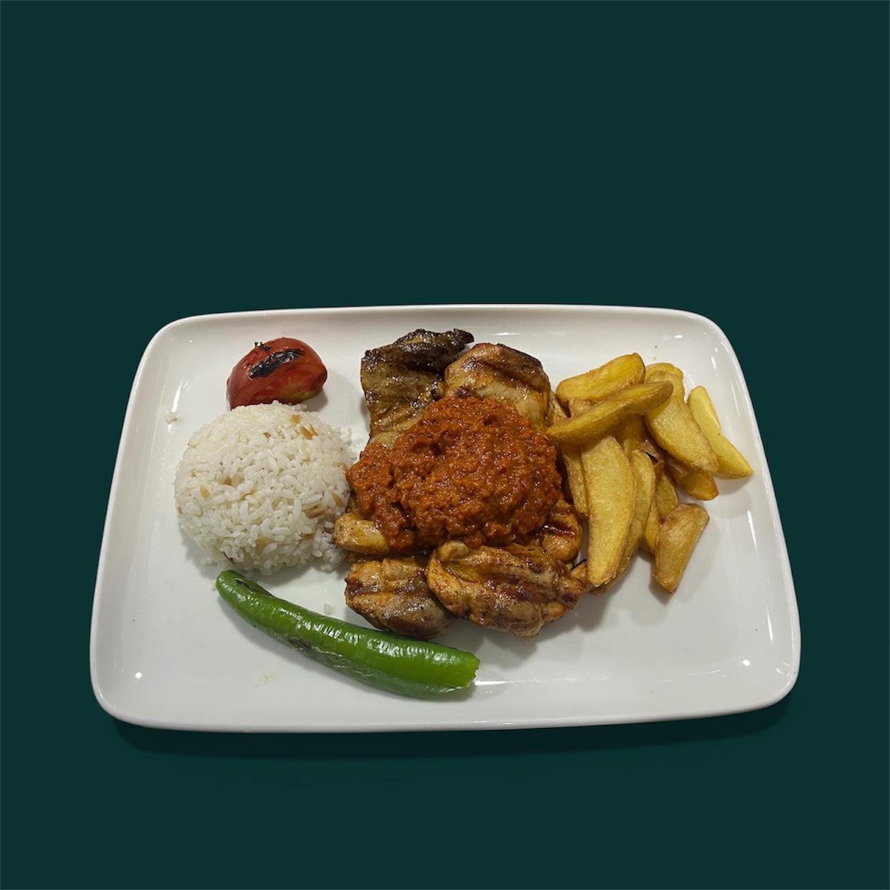 Tantavi Acılı Piliç