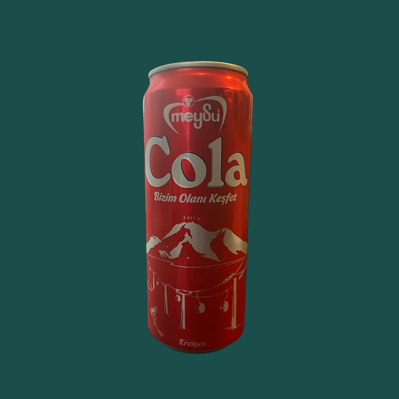 Meysu Cola